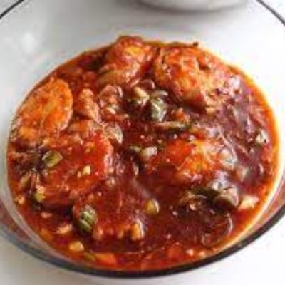 Egg Chilly
