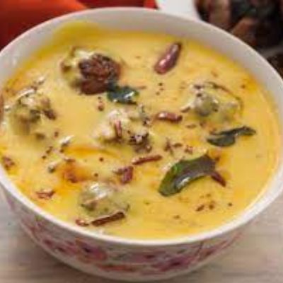Kadhi Pakoda