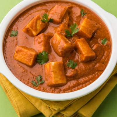Paneer Hyderabadi