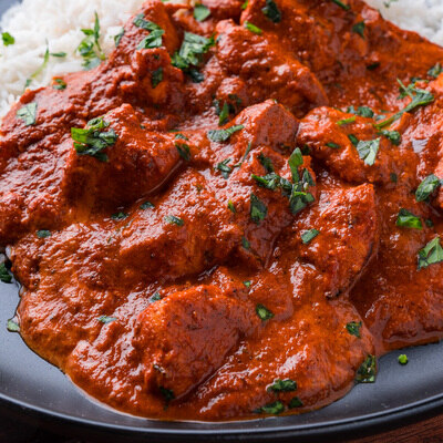 Chicken Tikka Masala