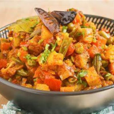 Mixed Vegetable