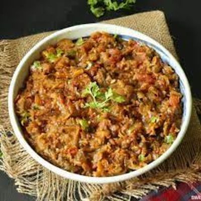 Baingan Bharta