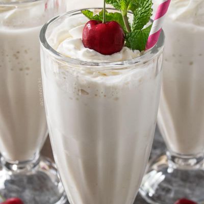 Mango Milk Shake