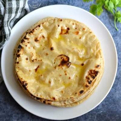 Ghee Phulka
