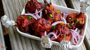 Chicken Lollipop (6Pc)