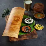 Ghee Roast Masala Dosa