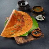 Ghee Podi Plain Dosa