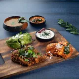 Idli Platter