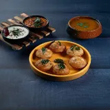 Masala Paniyaram With Spicy Chutney