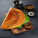 Sambar Ritual Special Kumbakonam Plain Dosa.