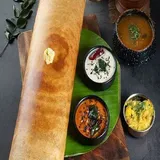 Butter Masala Dosa