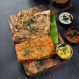 3-In-1 Rawa Dosa