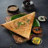 Cheese Plain Dosa