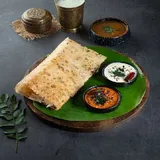 Coconut Rawa Plain Dosa