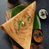 Sambar Ritual Benne Masala Dosa.