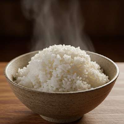 Steamed Rice