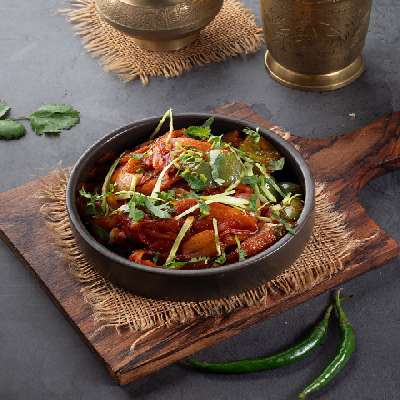 Chilly Parotta