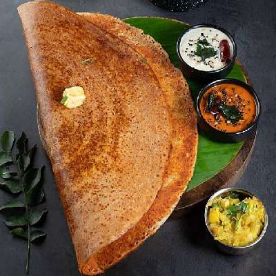 Ghee Podi Masala Dosa