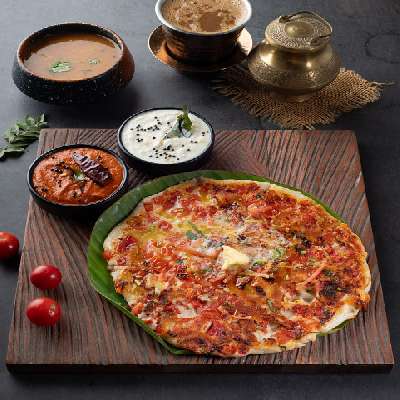 Tomato Uttapam