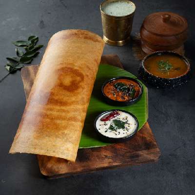 Plain Dosa