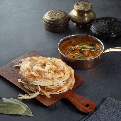 Vegetable Chettinad Curry