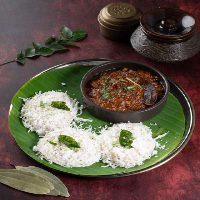 Idiyappam