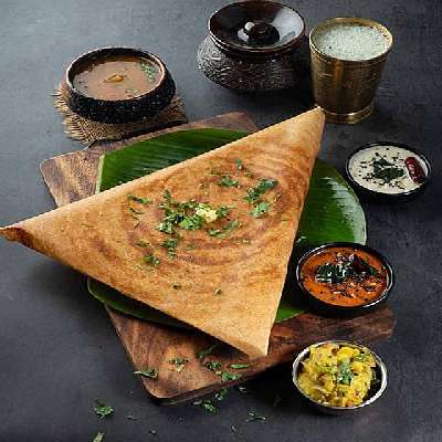 Mysore Masala Dosa