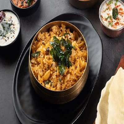 Tamarind Rice