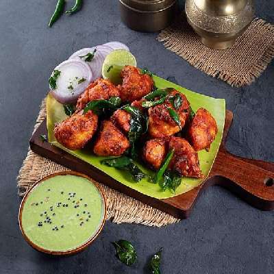 Mini Tadka Podi Idli 10 Pcs