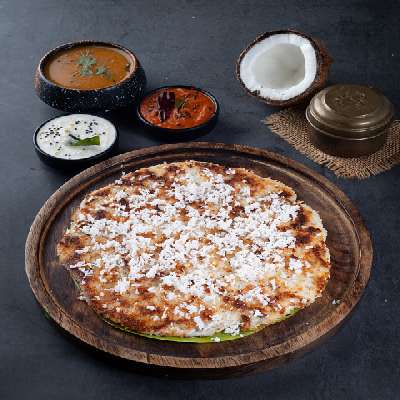 Paneer Uttapam