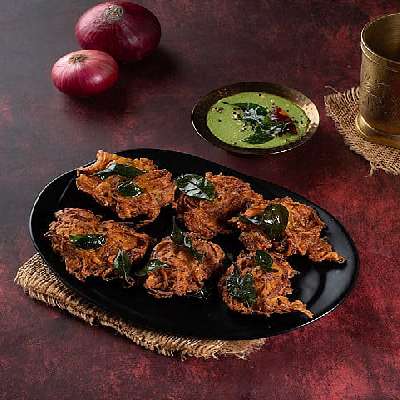 Onion Pakoda