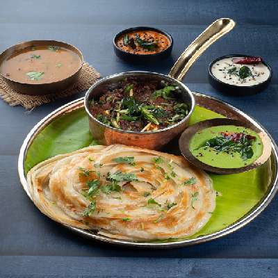 Mushroom Chettinad Curry