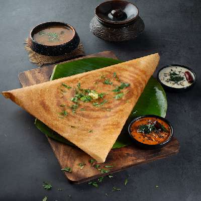 Chettinad Plain Dosa