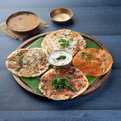 4-In-1 Uttapam