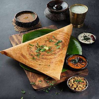 Mysore Paneer Dosa