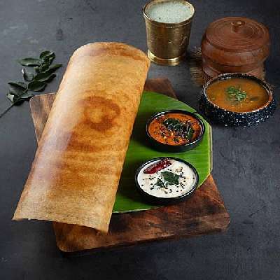 Paper Plain Dosa