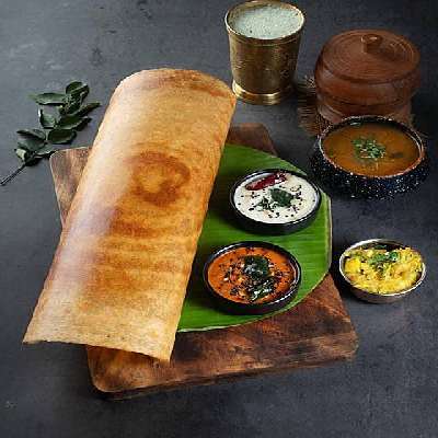Onion Mysore Masala Dosa