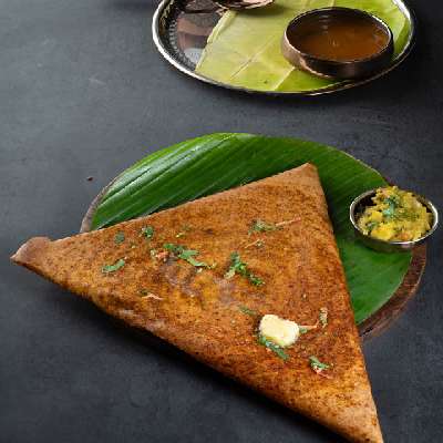 Chettinad Masala Dosa
