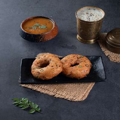 Onion Vada