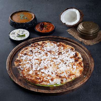 Uttapam new
