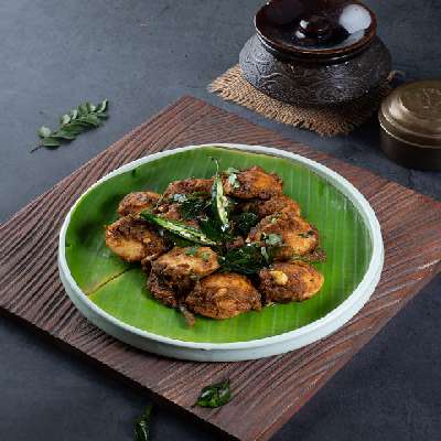 Chettinad Mini Idli