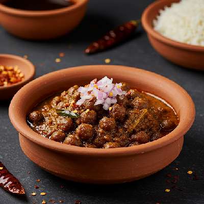 Kadalai Curry