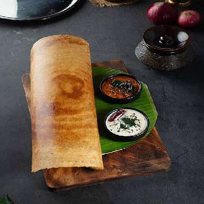 Ghee Roast Dosa