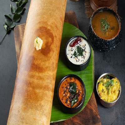 Butter Masala Dosa