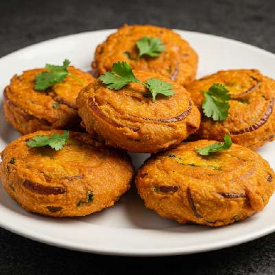 Onion Bhajji