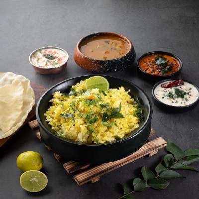 Lemon Rice