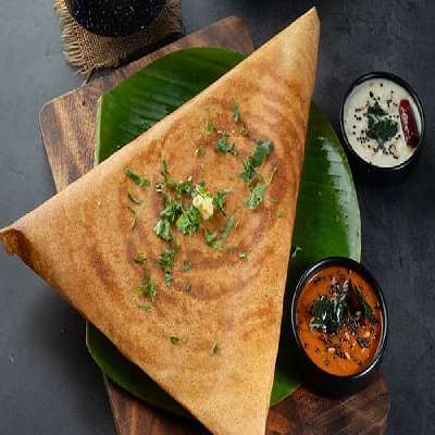 Sambhar Social Special Benne Masala Dosa.