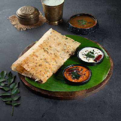 Mysore Rawa Plain Dosa