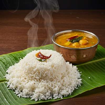 Sambar Rice