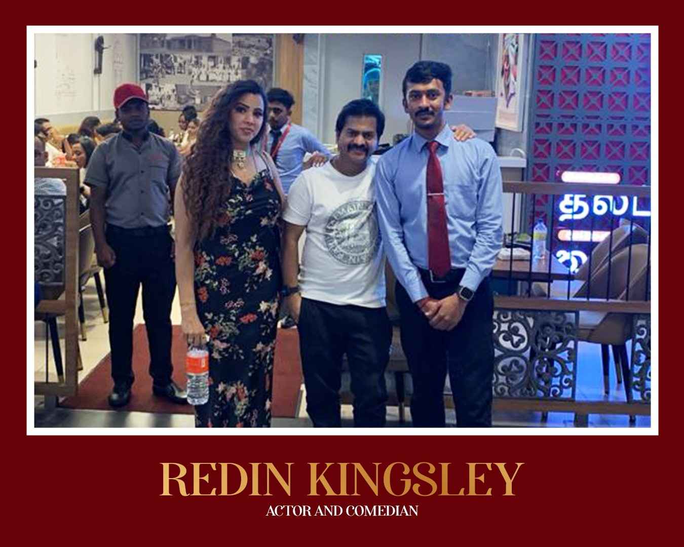 CelebrityOutletVisitRSarathkumar